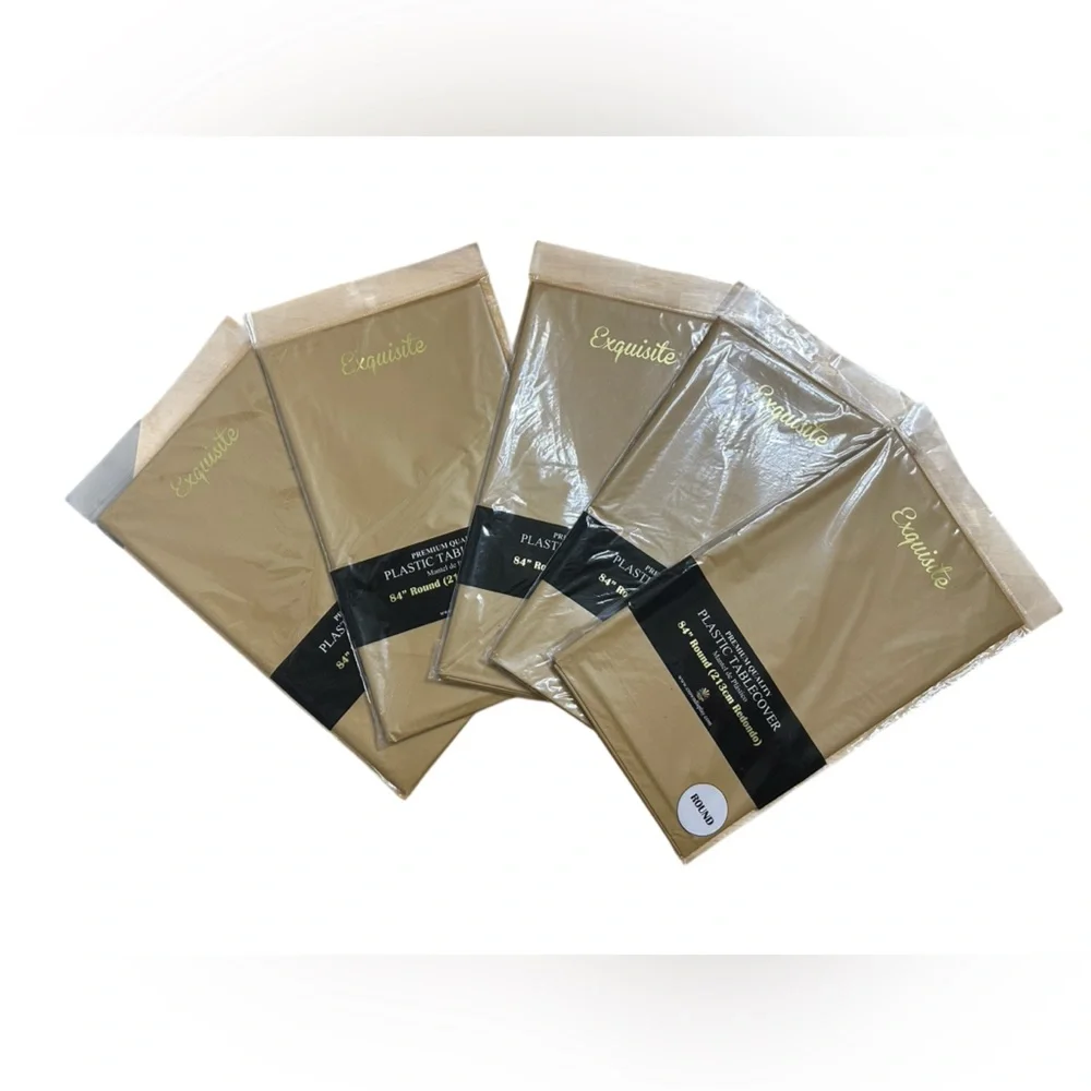 SET OF 5 NWT 84